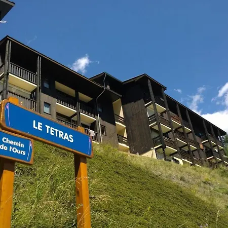 Le Tetras - Les Tetras - Te203t Mae-3129 Apartment Villarodin-Bourget